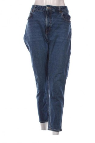 Dámske džínsy  H&M, Veľkosť XL, Farba Modrá, Cena  14,83 €