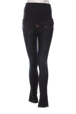 Blugi de femei H&M, Mărime L, Culoare Albastru, Preț 76,32 Lei
