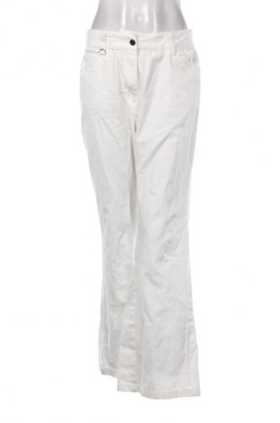 Női farmernadrág H&M, Méret M, Szín Fehér, Ár 5 799 Ft