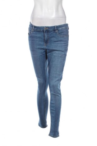 Damskie jeansy H&M Divided, Rozmiar L, Kolor Niebieski, Cena 67,00 zł