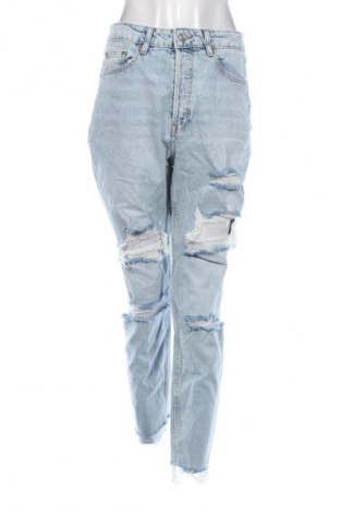 Damen Jeans H&M Divided, Größe L, Farbe Blau, Preis 14,83 €