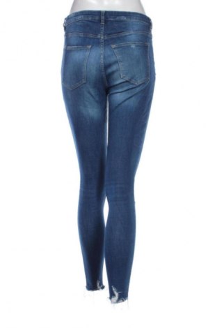 Blugi de femei H&M Divided, Mărime M, Culoare Albastru, Preț 60,99 Lei