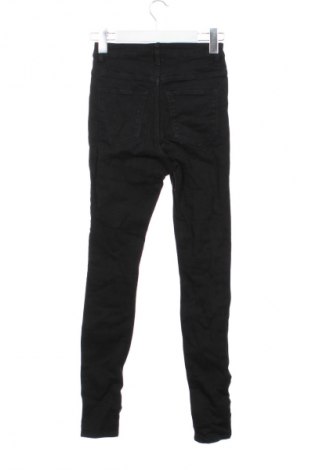 Γυναικείο Τζίν H&M Divided, Μέγεθος XXS, Χρώμα Μαύρο, Τιμή 9,99 €