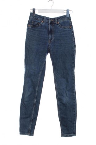 Damen Jeans H&M Divided, Größe XS, Farbe Blau, Preis 15,00 €