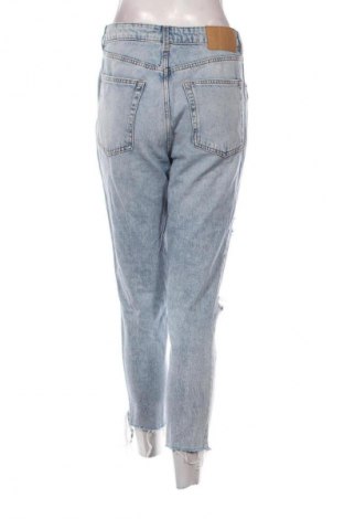 Damskie jeansy H&M Divided, Rozmiar M, Kolor Niebieski, Cena 124,48 zł