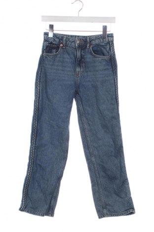 Dámske džínsy  H&M Divided, Veľkosť XXS, Farba Modrá, Cena  14,83 €