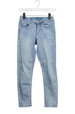Γυναικείο Τζίν H&M Divided, Μέγεθος XS, Χρώμα Μπλέ, Τιμή 12,99 €