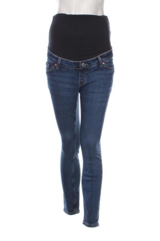 Damen Jeans H&M Mama, Größe S, Farbe Blau, Preis 14,83 €