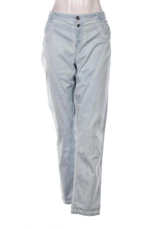 Dámske džínsy  Helene Fischer, Veľkosť XXL, Farba Modrá, Cena  14,83 €