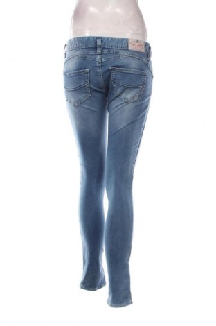 Blugi de femei Herrlicher, Mărime M, Culoare Albastru, Preț 195,50 Lei