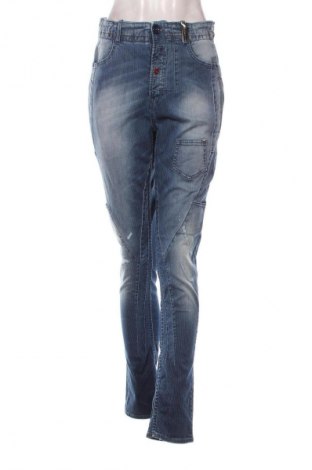 Damen Jeans High, Größe S, Farbe Blau, Preis € 70,09