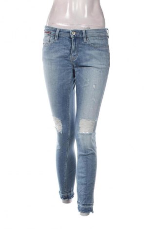 Dámske džínsy  Hilfiger Denim, Veľkosť M, Farba Modrá, Cena  12,01 €