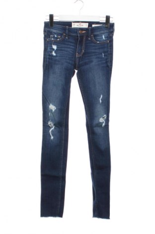 Damen Jeans Hollister, Größe XS, Farbe Blau, Preis € 19,78