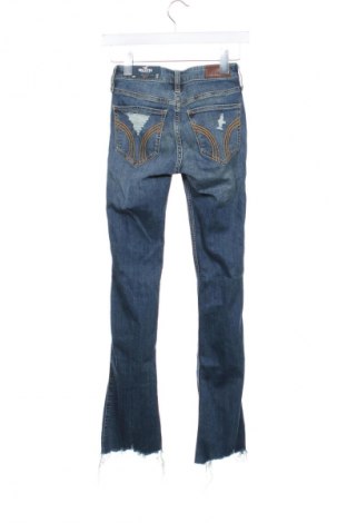 Női farmernadrág Hollister, Méret XXS, Szín Kék, Ár 16 279 Ft