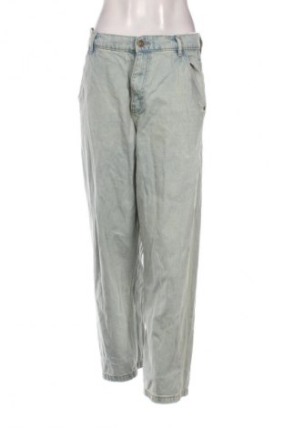 Dámske džínsy  House, Veľkosť L, Farba Modrá, Cena  14,83 €