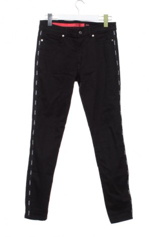 Dámské džíny  Hugo Boss, Velikost M, Barva Černá, Cena  1 734,00 Kč