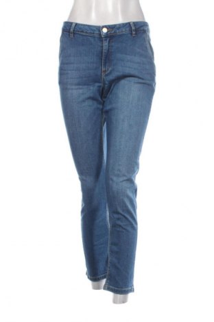 Damskie jeansy IKKS, Rozmiar L, Kolor Zielony, Cena 44,99 zł