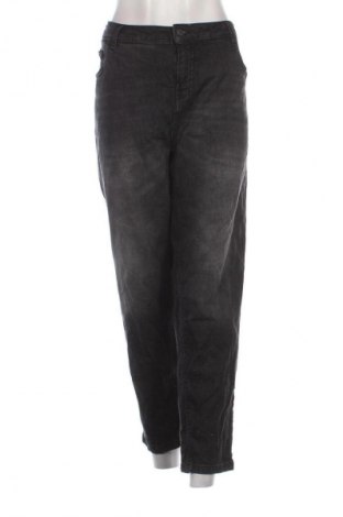 Damskie jeansy Infinity, Rozmiar XXL, Kolor Szary, Cena 48,99 zł