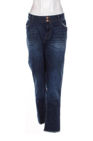 Dámské džíny  Infinity Woman, Velikost 3XL, Barva Modrá, Cena  259,00 Kč