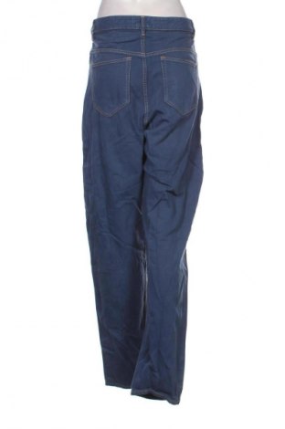 Blugi de femei Isabel Marant Etoile, Mărime M, Culoare Albastru, Preț 253,99 Lei