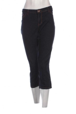 Dámske džínsy  Janina, Veľkosť XL, Farba Modrá, Cena  11,95 €