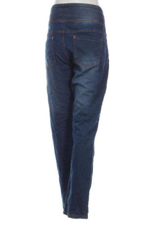 Dámské džíny  Janina, Velikost 3XL, Barva Modrá, Cena  389,00 Kč
