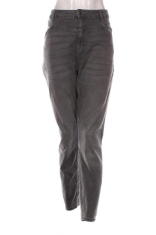Dámske džínsy  Janina, Veľkosť XL, Farba Sivá, Cena  14,83 €