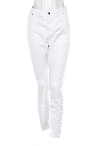 Női farmernadrág Janina, Méret XXL, Szín Fehér, Ár 6 309 Ft