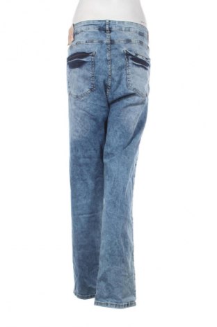 Dámske džínsy  Janina, Veľkosť 3XL, Farba Modrá, Cena  14,95 €