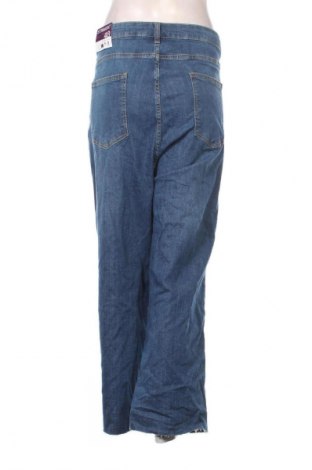 Dámské džíny  Janina, Velikost 3XL, Barva Modrá, Cena  369,00 Kč