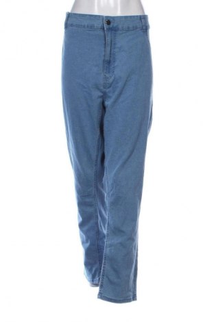 Γυναικείο Τζίν Janina, Μέγεθος 5XL, Χρώμα Μπλέ, Τιμή 12,99 €