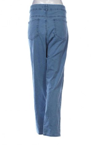 Γυναικείο Τζίν Janina, Μέγεθος 5XL, Χρώμα Μπλέ, Τιμή 12,99 €