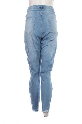 Дамски дънки Janina, Размер XXL, Цвят Син, Цена 25,99 лв.