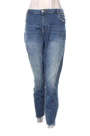 Dámske džínsy  Janina, Veľkosť 3XL, Farba Modrá, Cena  15,95 €