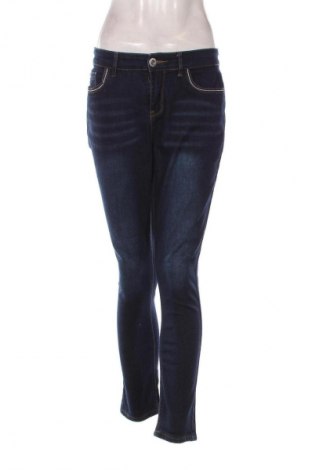 Damen Jeans Janina, Größe XL, Farbe Blau, Preis € 13,99