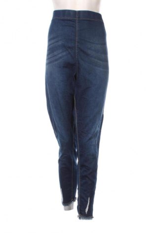 Női farmernadrág Jenny, Méret 3XL, Szín Kék, Ár 6 127 Ft