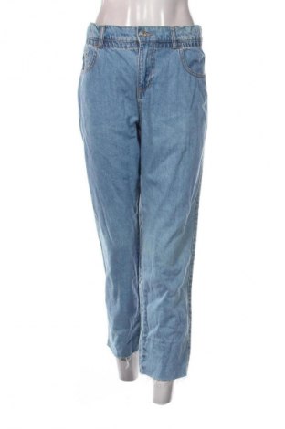 Damskie jeansy Jennyfer, Rozmiar M, Kolor Niebieski, Cena 69,99 zł