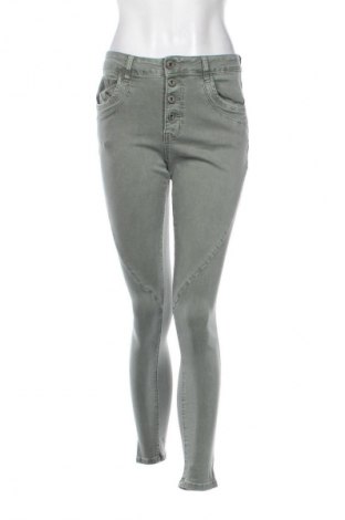 Γυναικείο Τζίν Jewelly, Μέγεθος S, Χρώμα Πράσινο, Τιμή 20,99 €