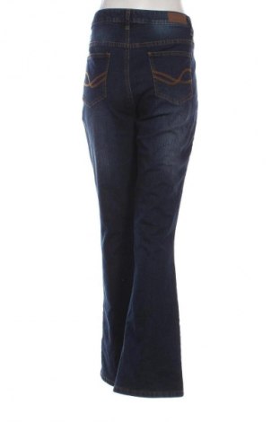 Női farmernadrág John Baner, Méret XXL, Szín Kék, Ár 6 779 Ft