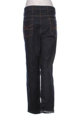 Blugi de femei John Baner, Mărime 4XL, Culoare Albastru, Preț 69,99 Lei
