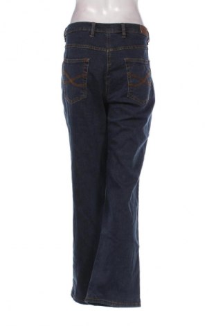 Blugi de femei John Baner, Mărime 3XL, Culoare Albastru, Preț 87,99 Lei