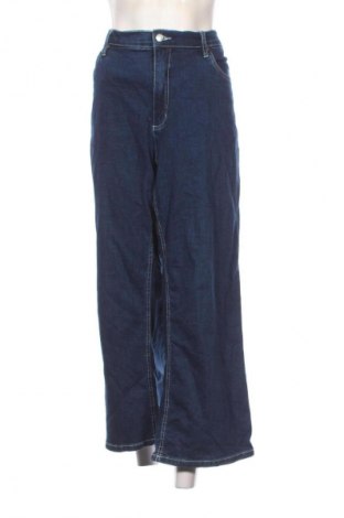 Дамски дънки John Baner, Размер XXL, Цвят Син, Цена 26,99 лв.