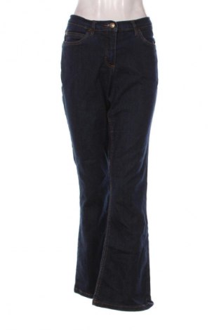 Дамски дънки John Baner, Размер L, Цвят Син, Цена 28,88 лв.