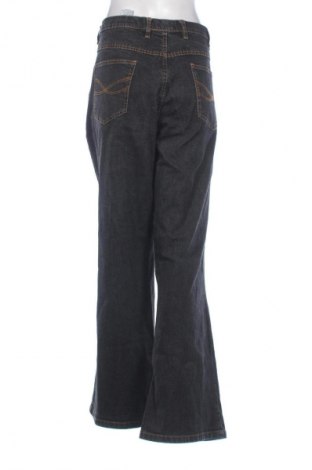Blugi de femei John Baner, Mărime 3XL, Culoare Negru, Preț 76,32 Lei