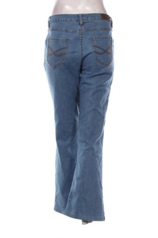 Dámske džínsy  John Baner, Veľkosť M, Farba Modrá, Cena  27,70 €