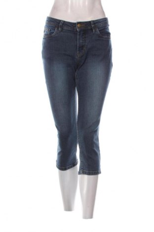 Blugi de femei John Baner, Mărime L, Culoare Albastru, Preț 76,30 Lei