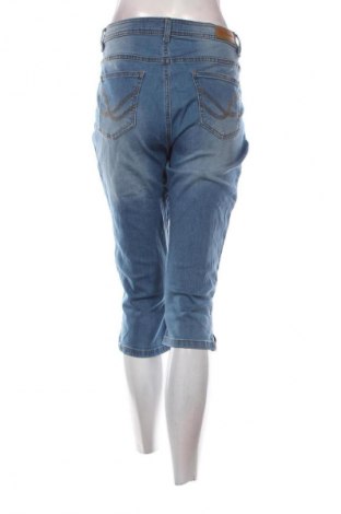 Blugi de femei John Baner, Mărime L, Culoare Albastru, Preț 76,30 Lei
