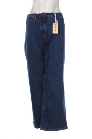 Damen Jeans John Baner, Größe 3XL, Farbe Blau, Preis € 21,99