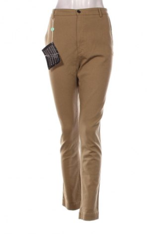 Дамски дънки Joseph, Размер L, Цвят Бежов, Цена 180,96 лв.