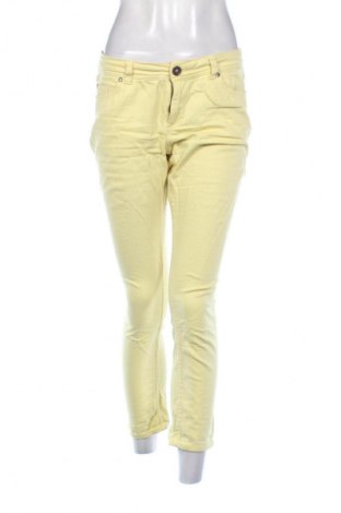 Blugi de femei Jsfn, Mărime L, Culoare Galben, Preț 76,00 Lei
